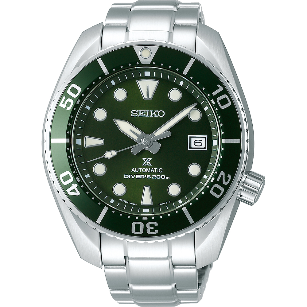 Seiko Prospex Sea SPB103J1 Horloge