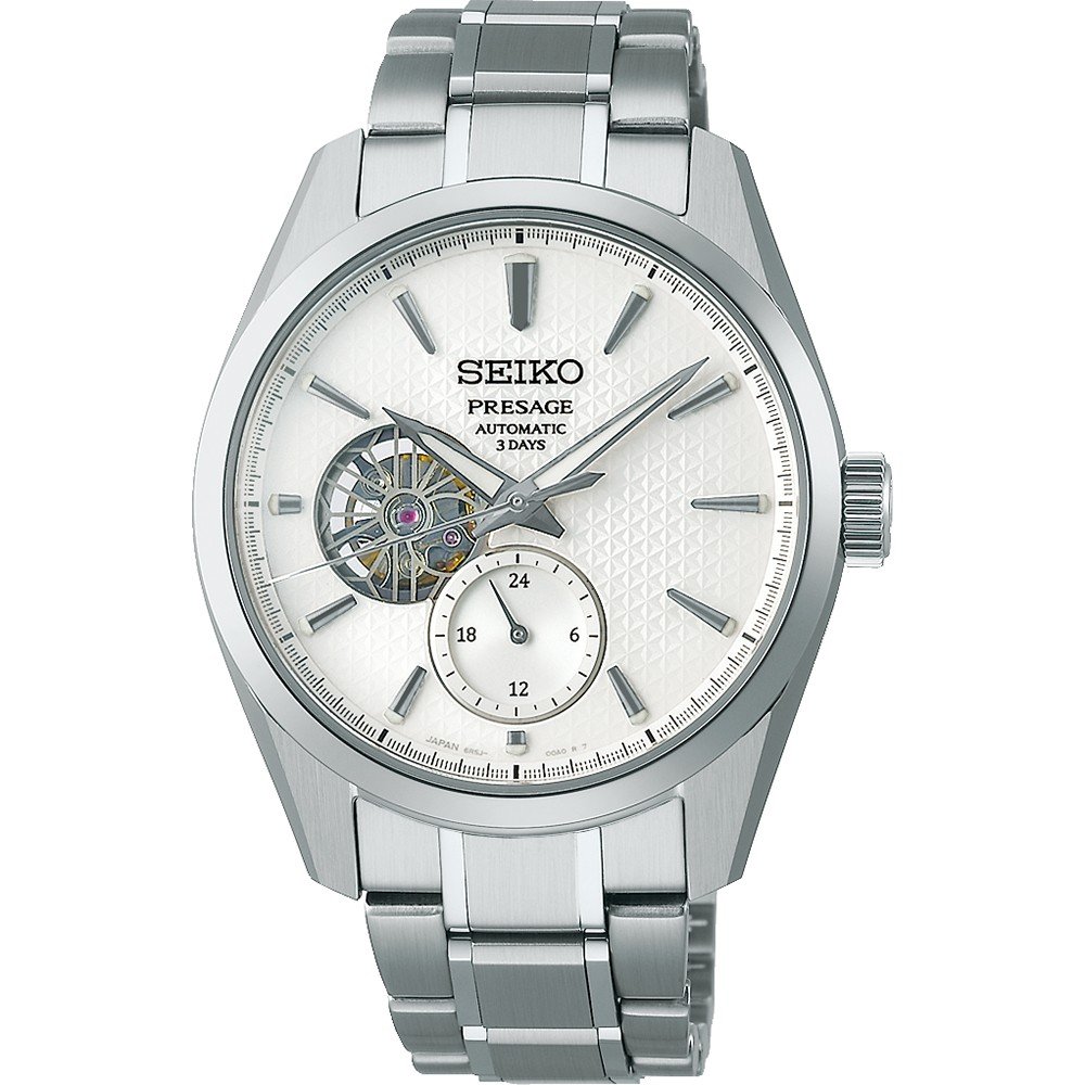 Seiko Presage Sharp Edged SPB415J1 Presage - 