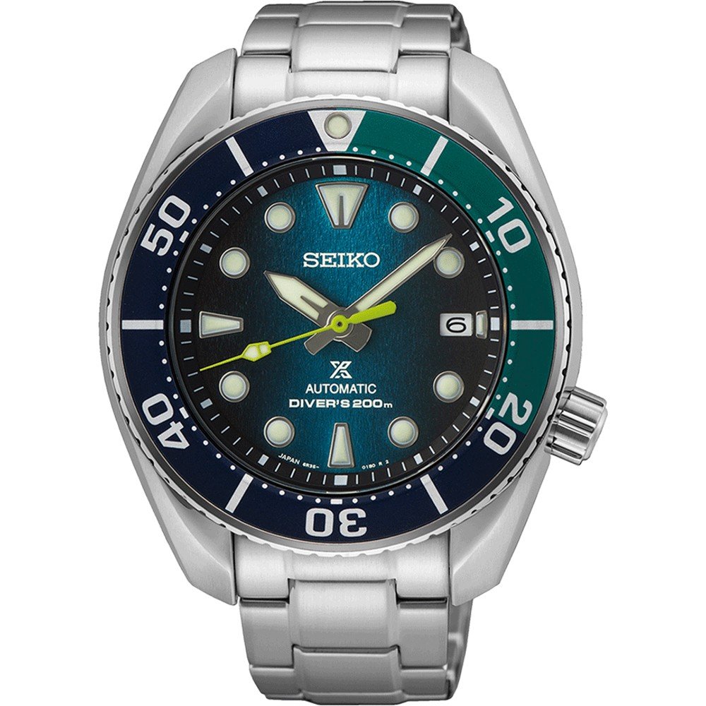 Seiko prospex horloge