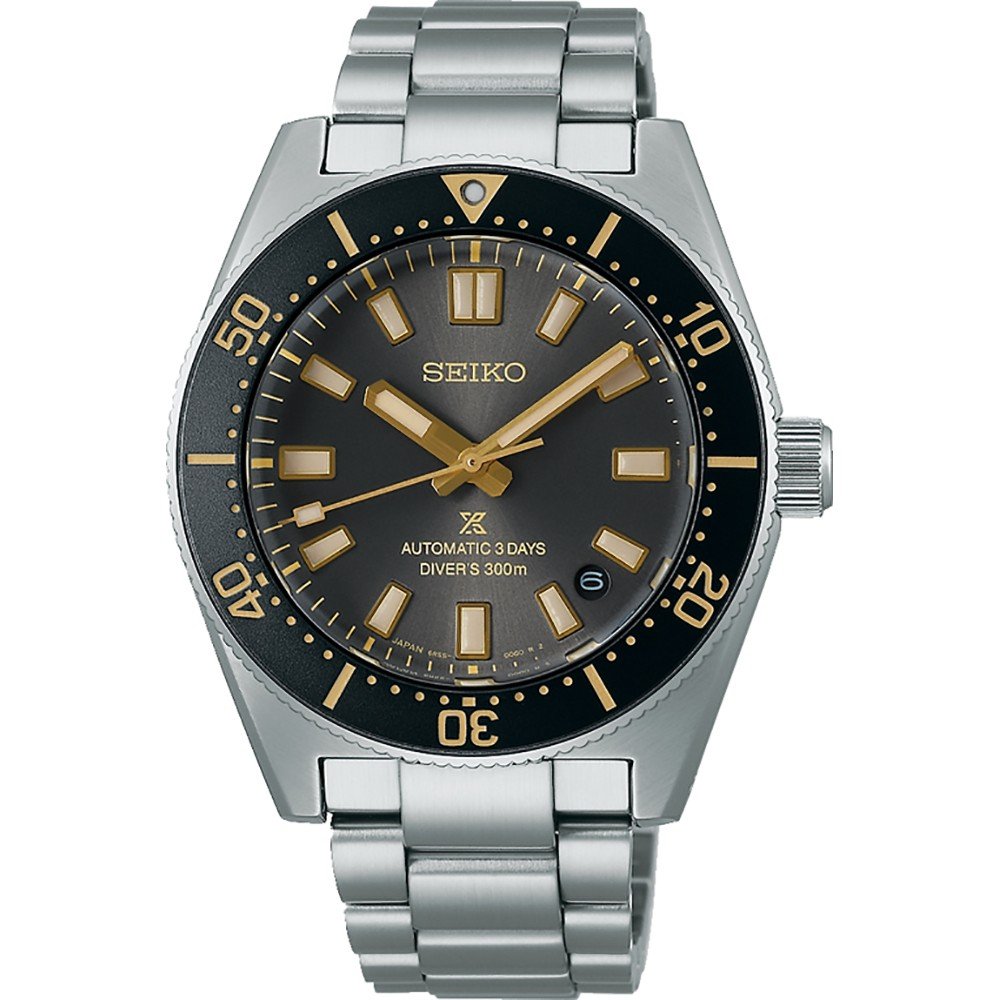 Seiko Prospex Sea SPB455J1 Prospex 1965 - Seiko 100th Anniversary Horloge