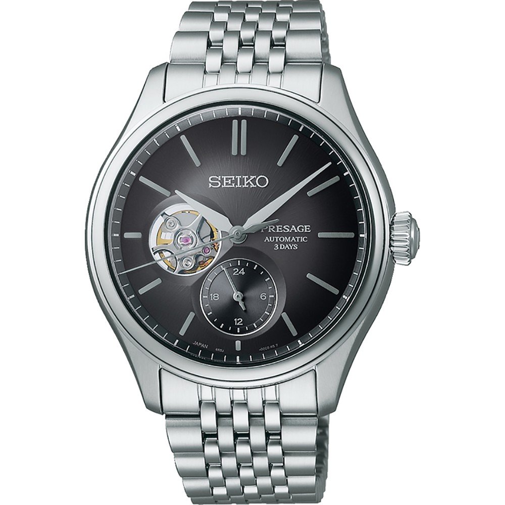 Seiko Presage SPB471J1 Presage ‘Sumi-iro’ Horloge