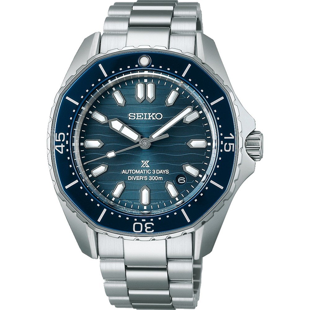 Seiko Prospex Sea SPB483J1 Horloge