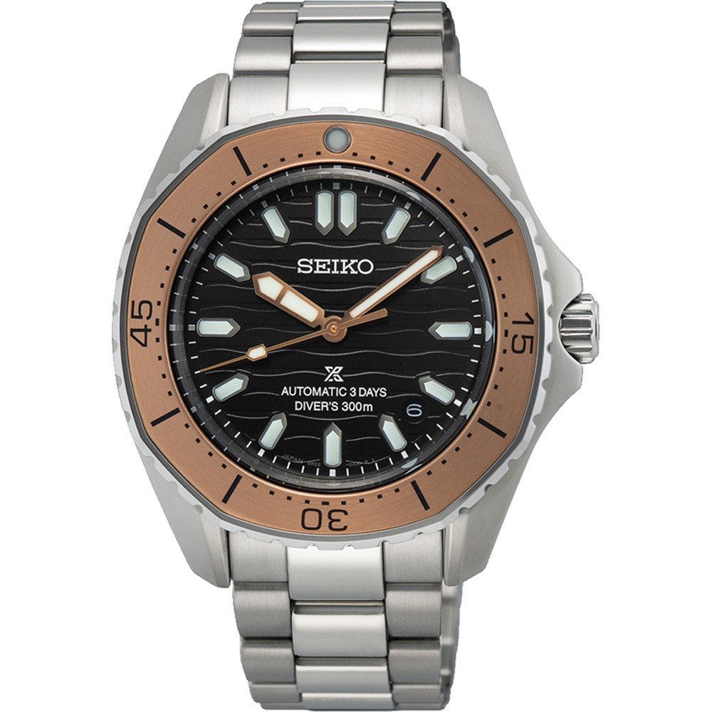 Seiko Prospex Sea SPB485J1 Horloge
