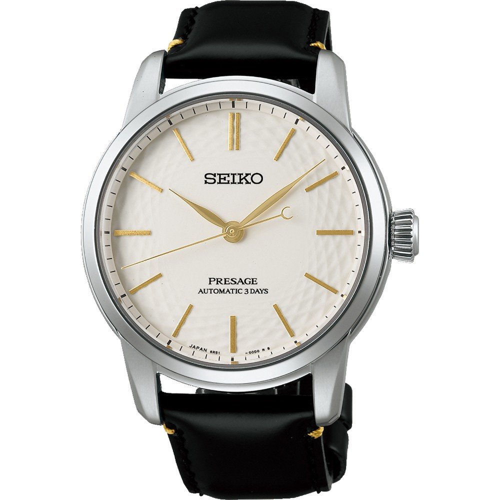 Seiko Presage SPB497J1 Presage Craftsmanship Horloge