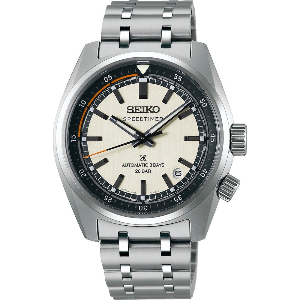 Seiko Land SPB513J1 Prospex Speedtimer 6R 