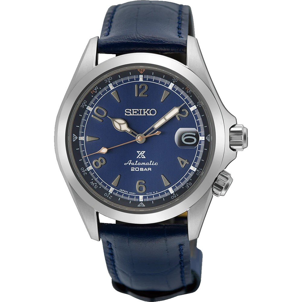 Seiko Alpinist SPB531J1 Prospex Alpinist - ‘Night Sky’ Horloge