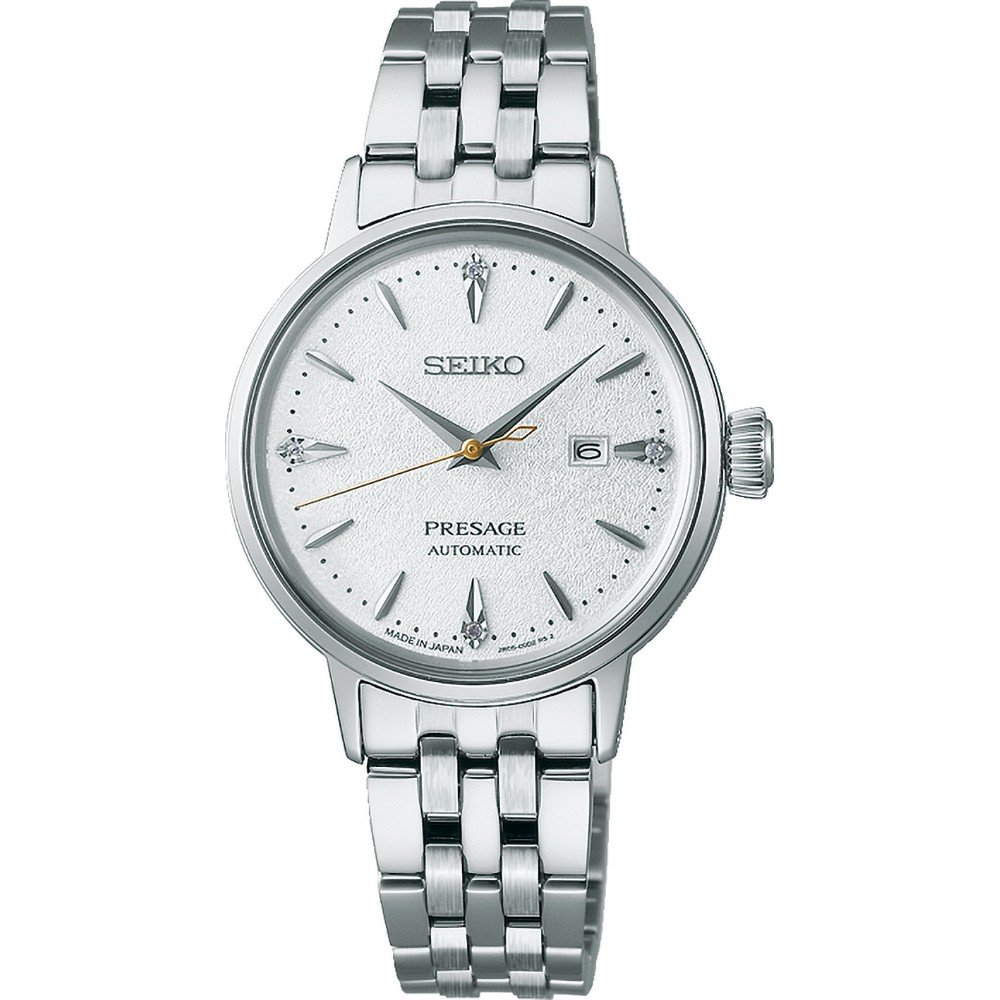 Seiko Cocktail Time SRE017J1 Presage - Cocktail Time Horloge