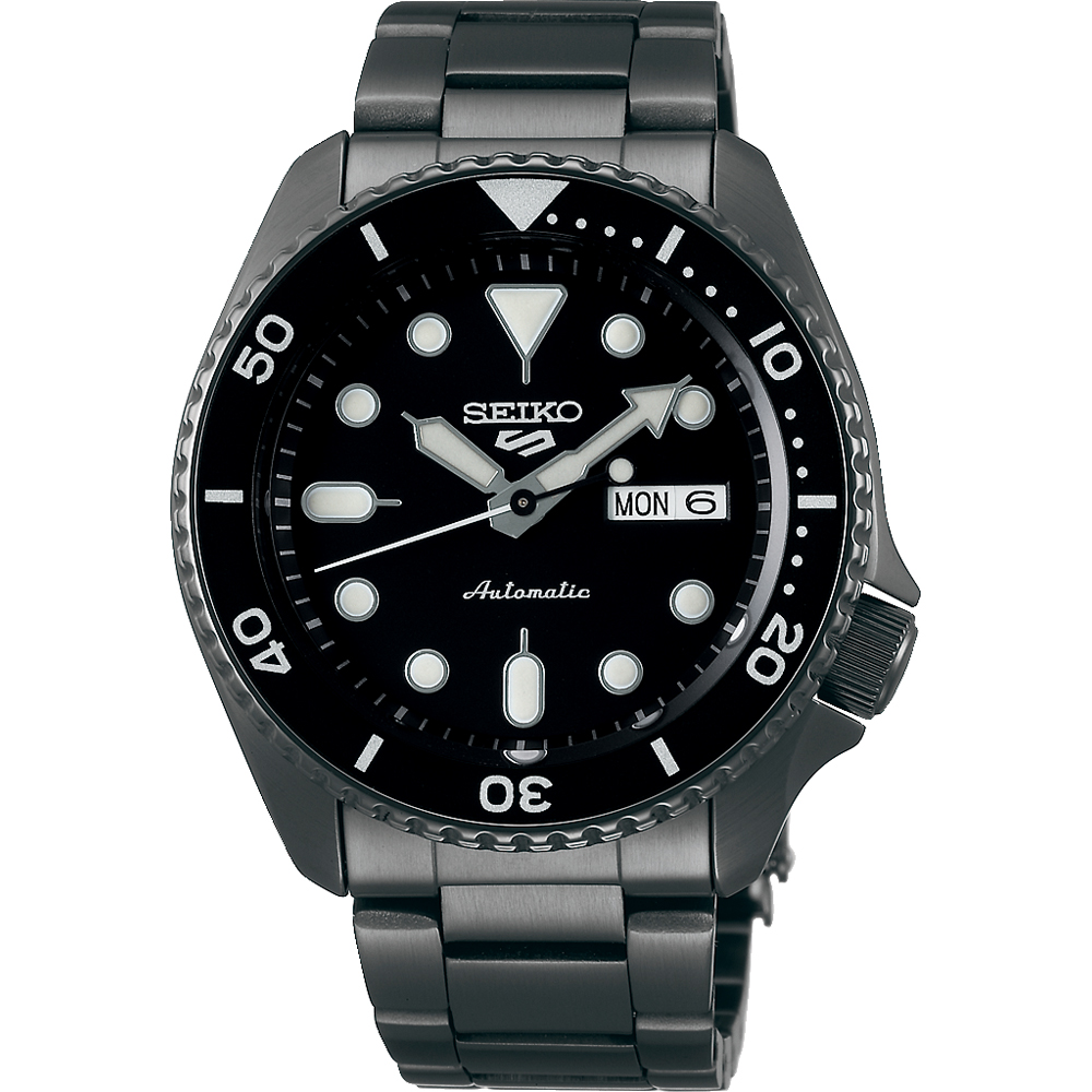 Seiko 5 Sports SRPD65K1 Horloge
