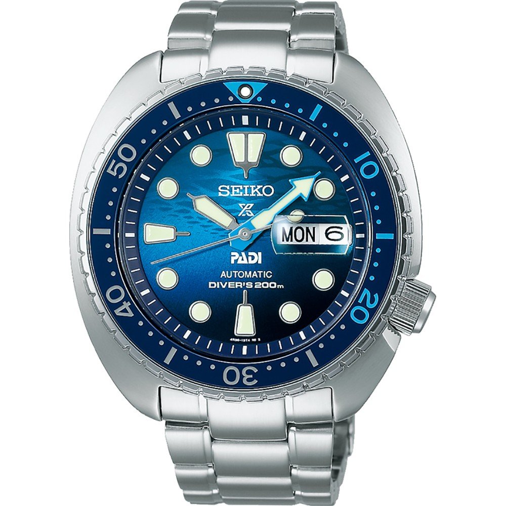 Seiko Sea - PADI SRPK01K1 Prospex Horloge