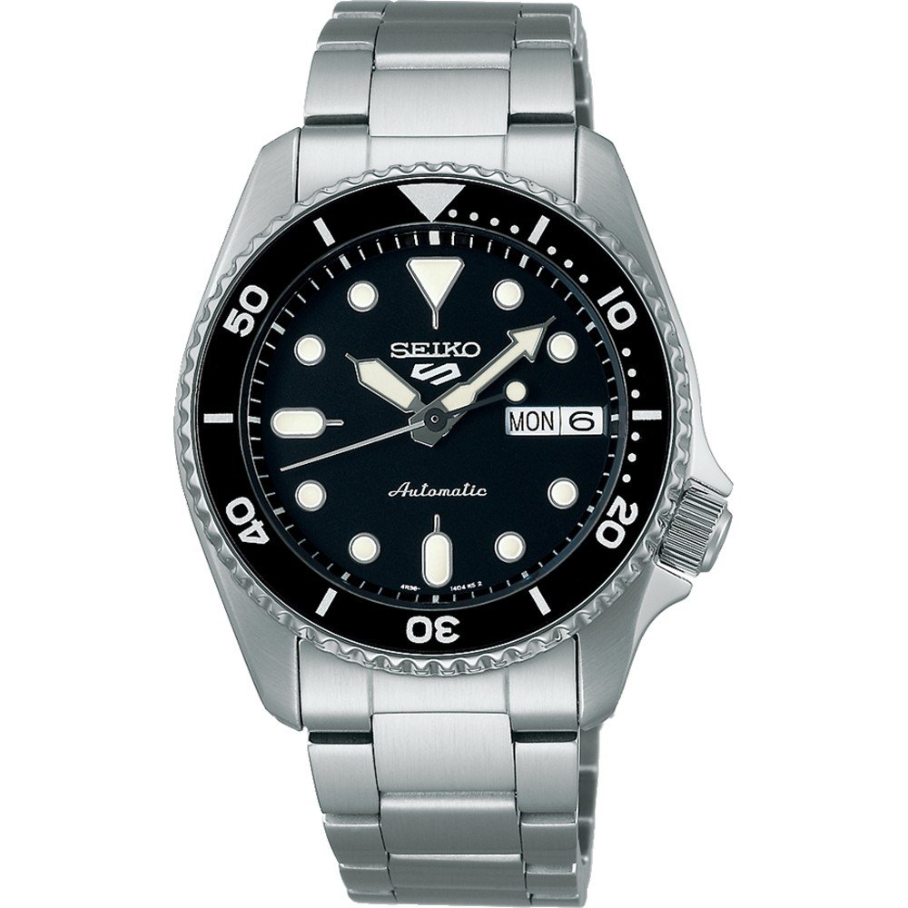 Seiko 5 Sports SRPK29K1 Horloge