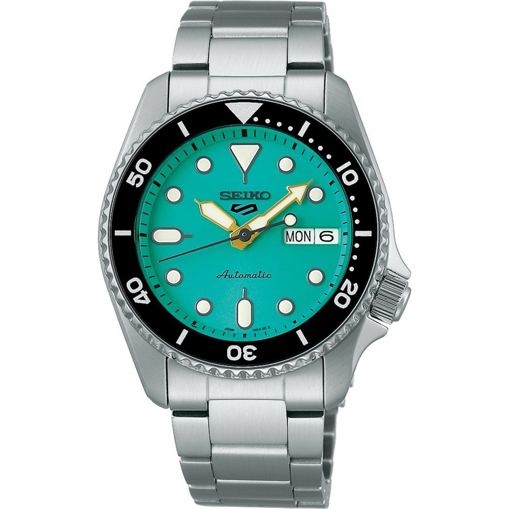 Seiko 5 Sports SRPK33K1 Horloge