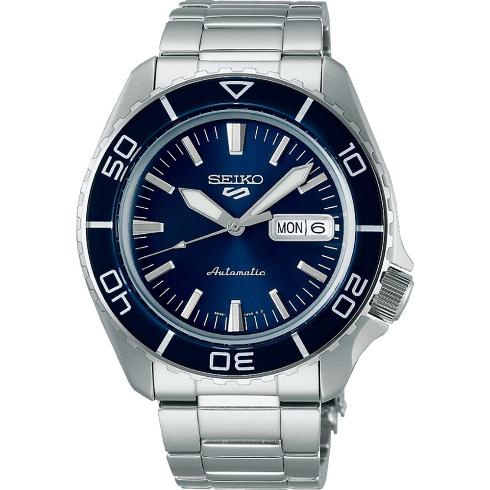 Seiko 5 Sports SRPK97K1 Seiko 5 Sports SKX Horloge