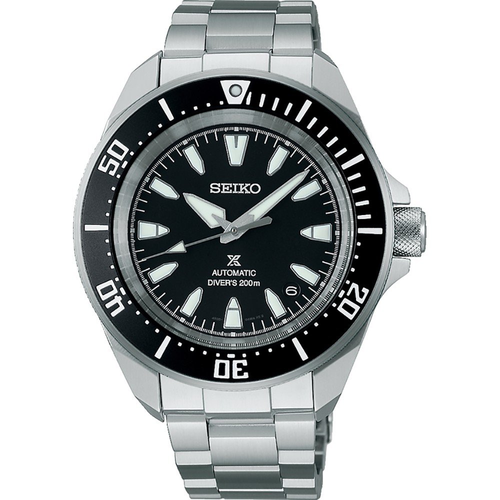 Seiko Sea SRPL13K1 Prospex Samurai Horloge