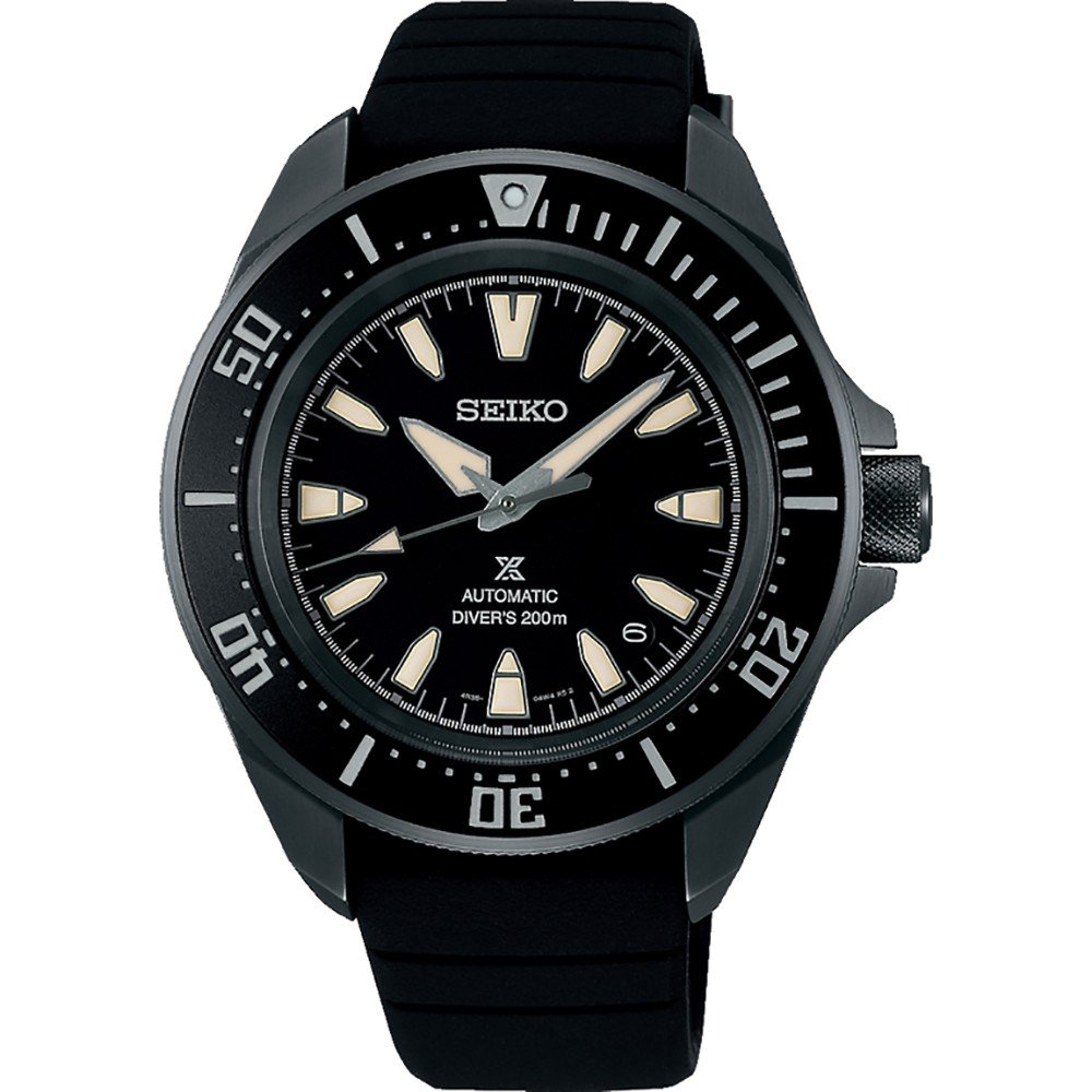 Seiko Prospex Sea SRPL15K1 Prospex 4R Horloge