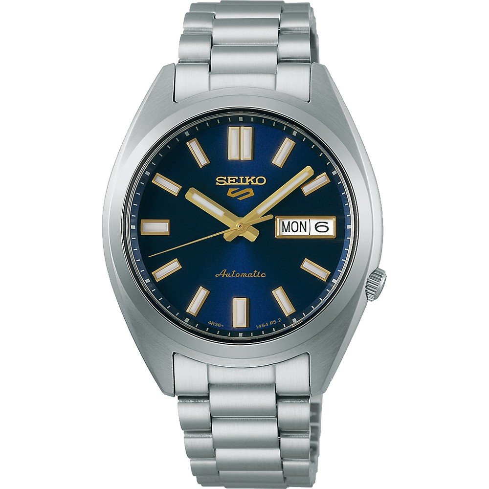 Seiko 5 Sports SRPL55K1 Seiko 5 Sports - SNXS Series ‘Blazer Blue’ Horloge