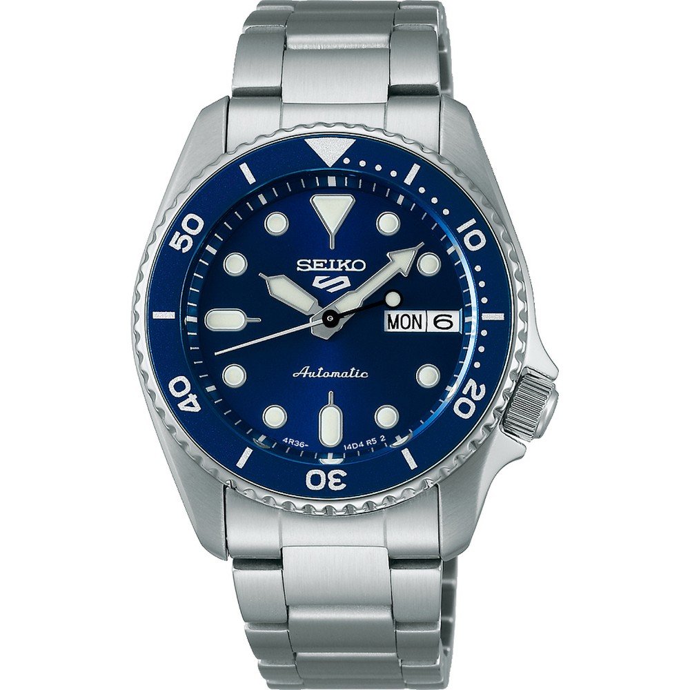 Seiko 5 Sports SRPL77K1 Horloge