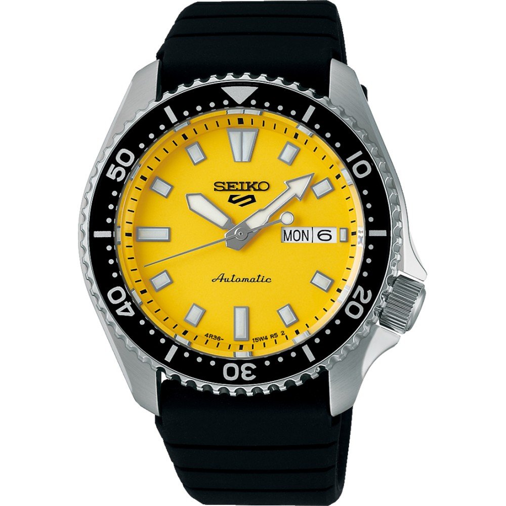 Seiko 5 Sports SRPL87K1 SKX Redux 