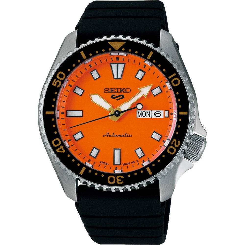 Seiko 5 Sports SRPL89K1 SKX Redux 