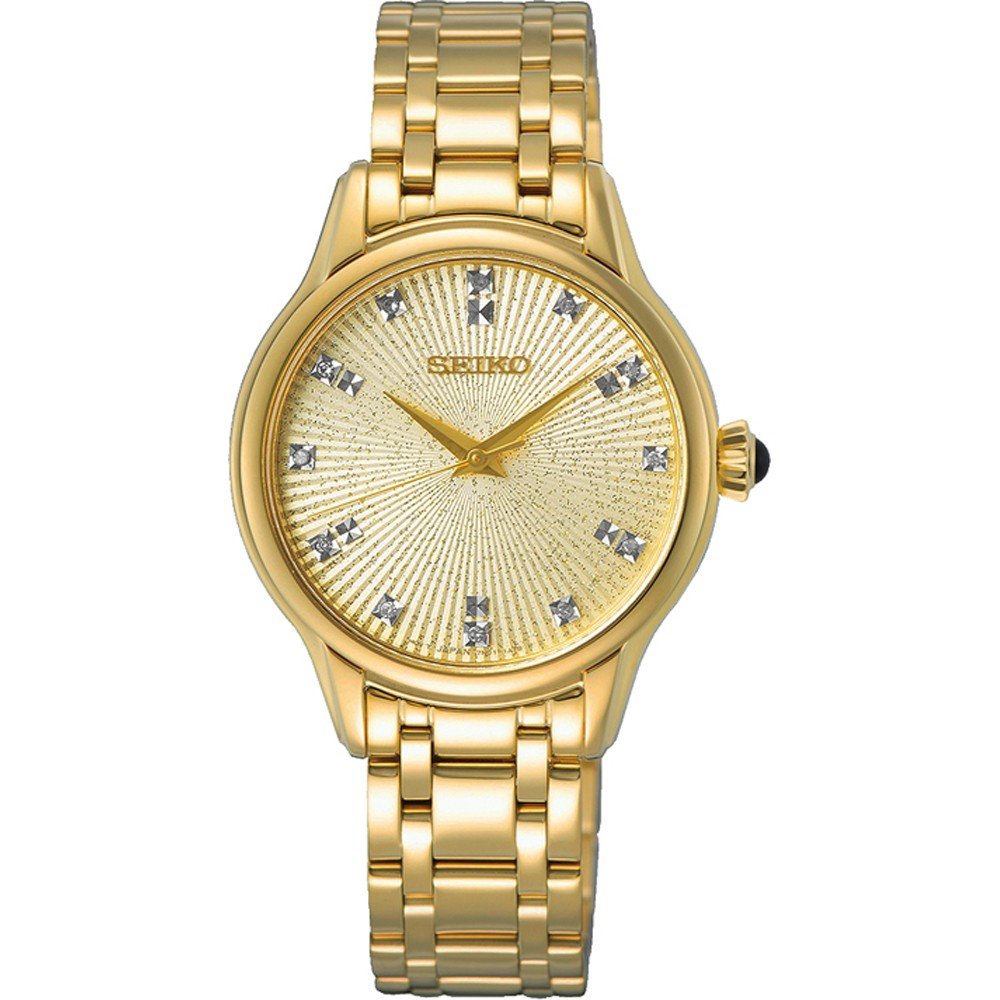 Seiko SRZ552P1 Horloge