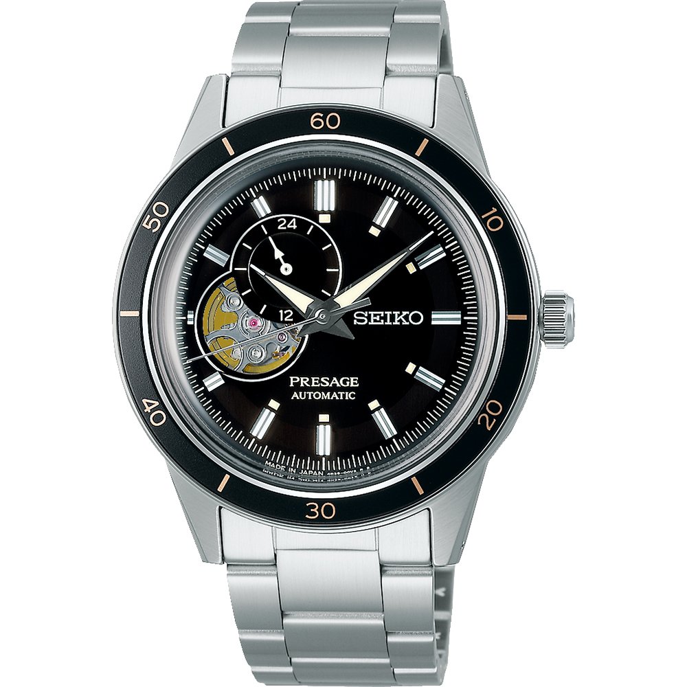 Seiko Presage SSA425J1-SC Presage - Style 60’s Horloge