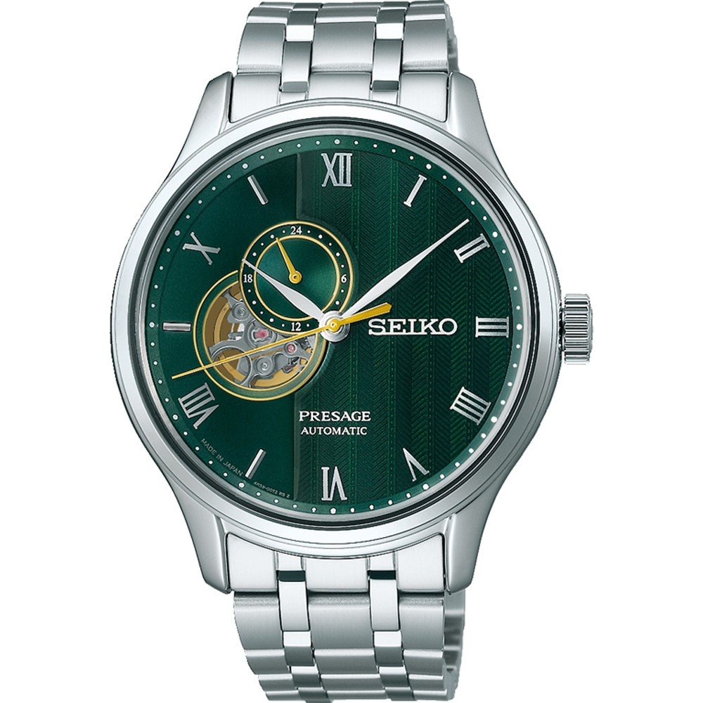 Seiko Presage SSA463J1 Presage Japanese Garden Horloge