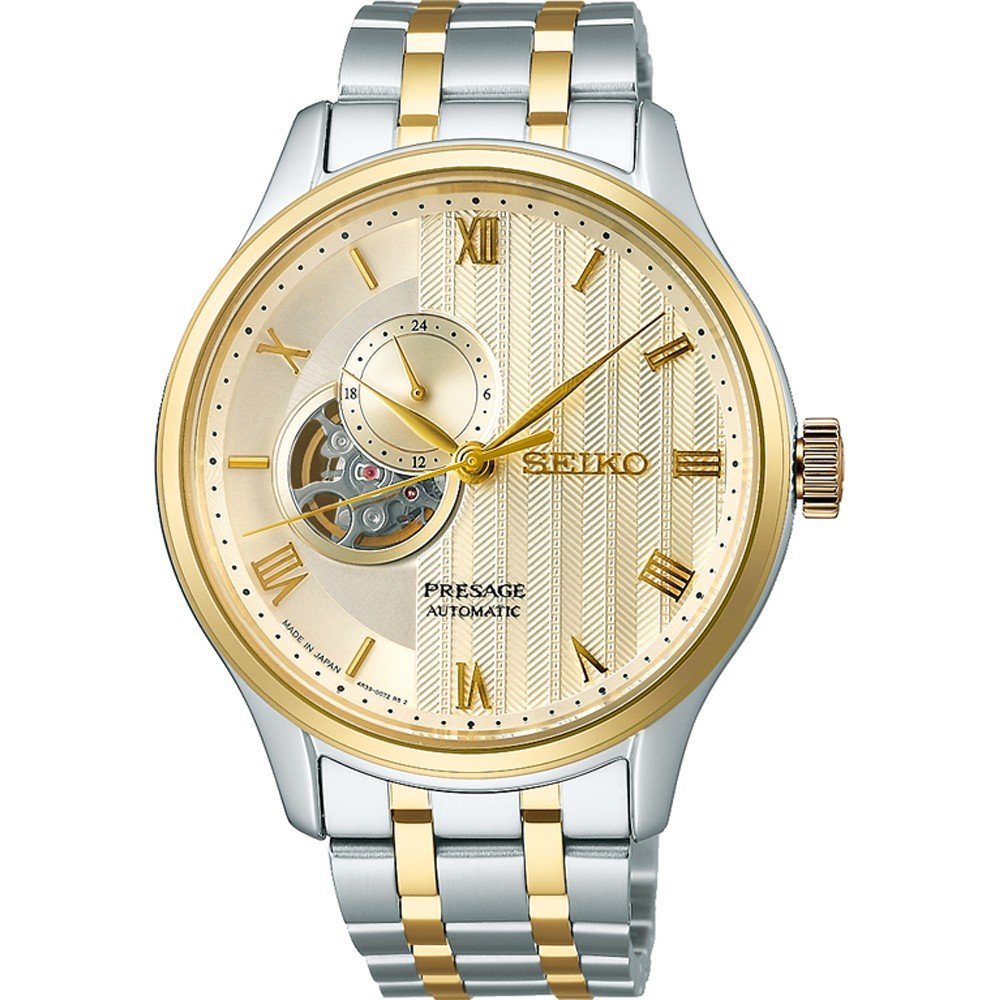 Seiko Presage SSA464J1 Presage Japanese Garden Horloge