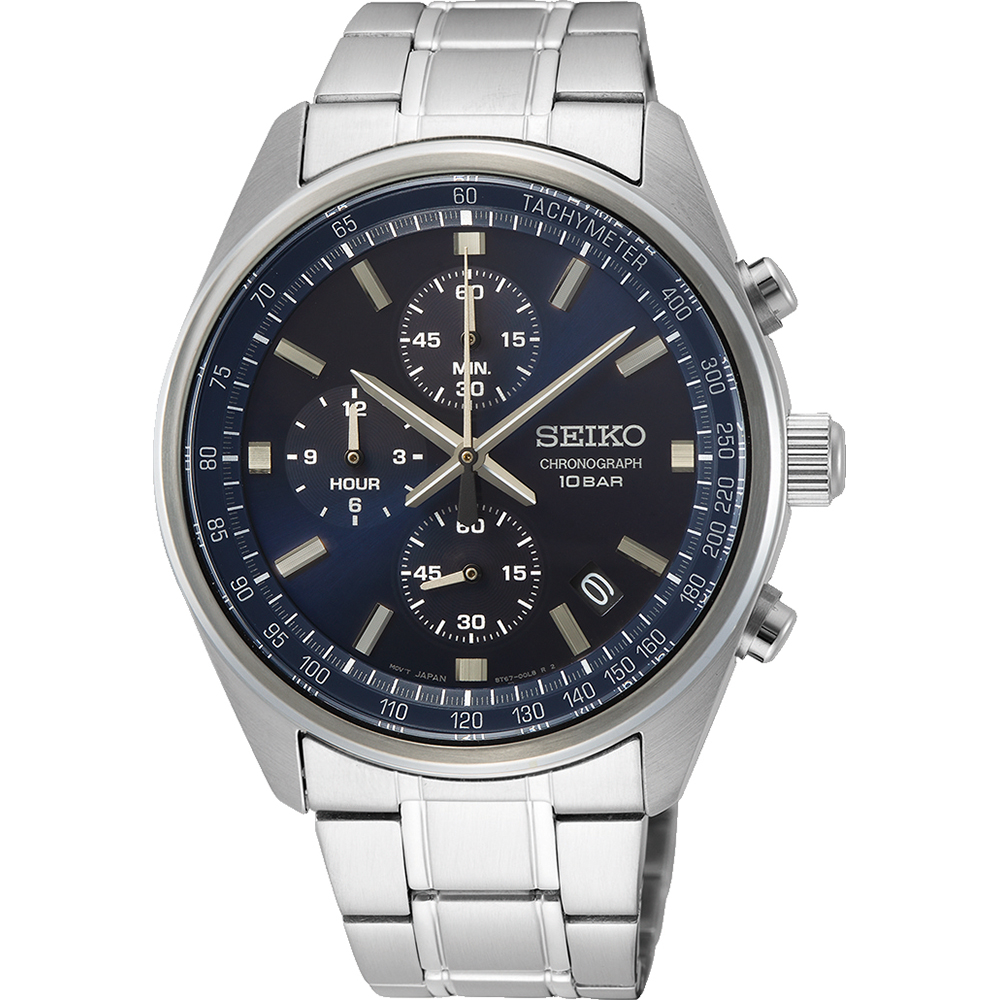 Seiko SSB377P1 Horloge