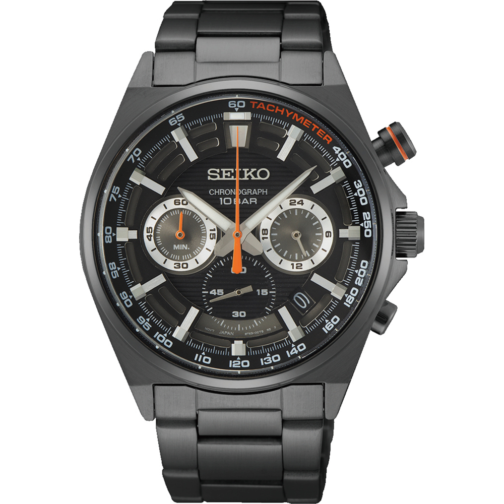 Seiko SSB399P1 Horloge