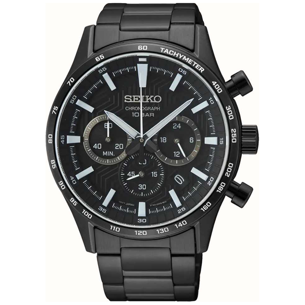 Seiko SSB415P1 Horloge