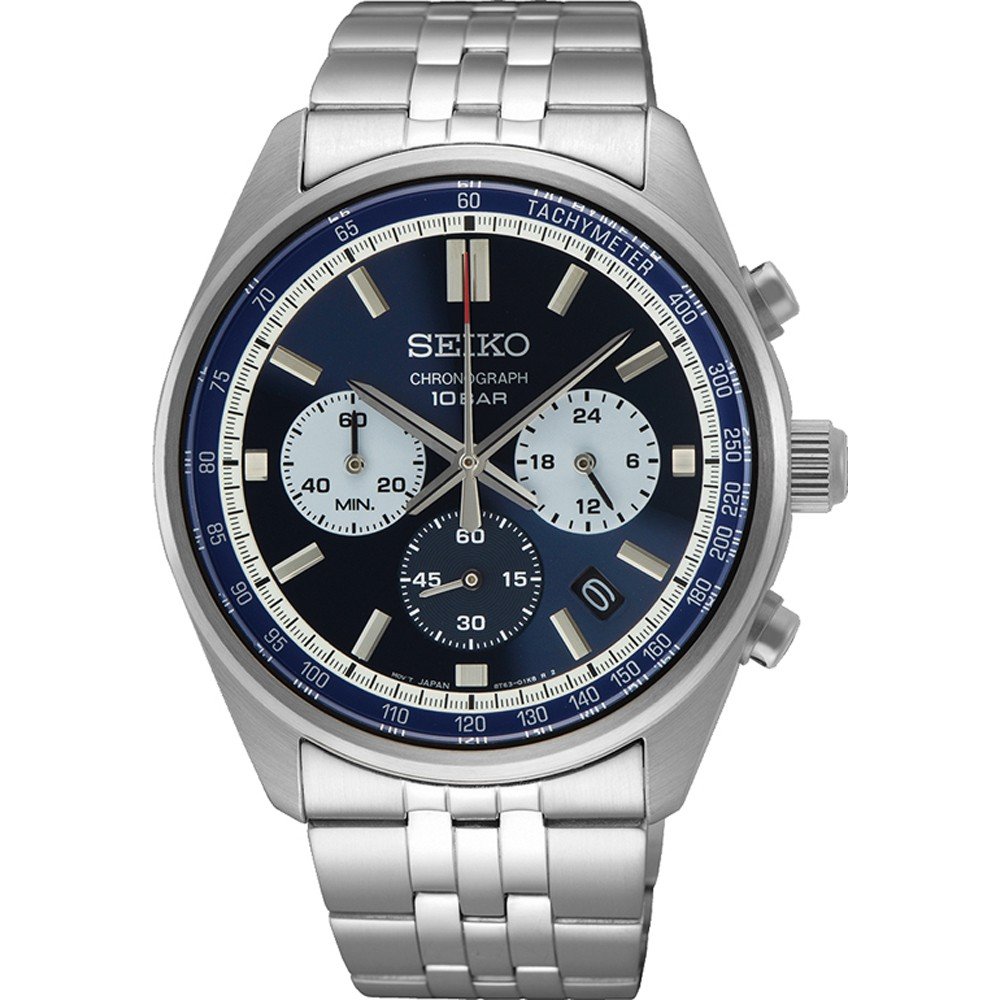 Seiko SSB427P1 Horloge