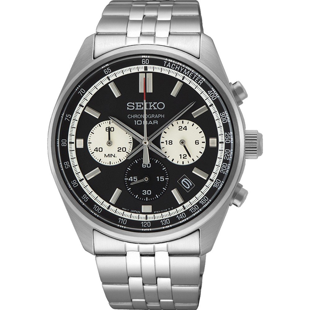 Seiko SSB429P1 Horloge