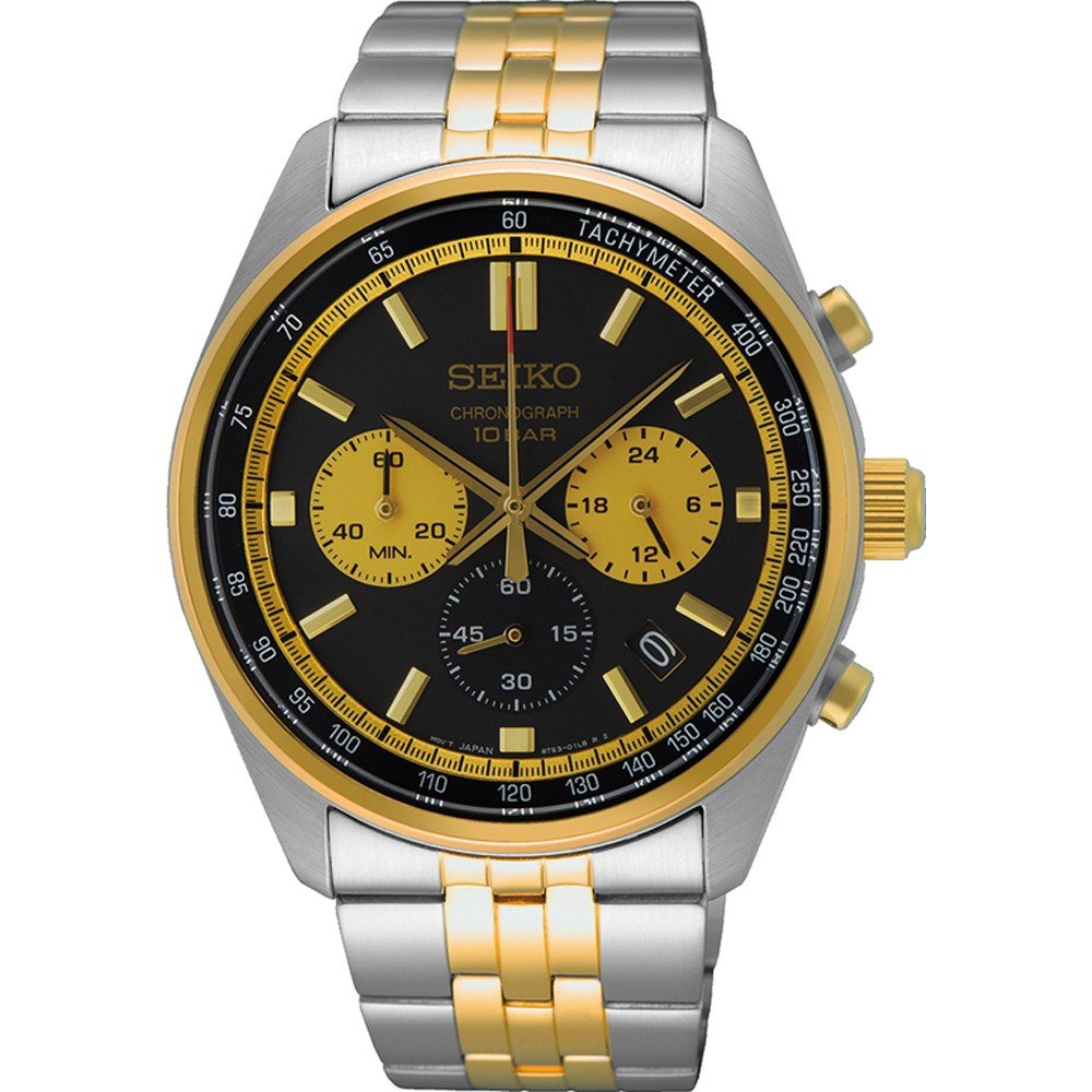 Seiko SSB430P1 Horloge