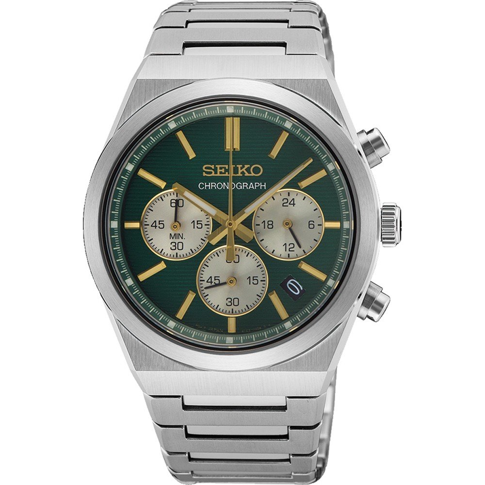 Seiko SSB461P1 Conceptual Horloge