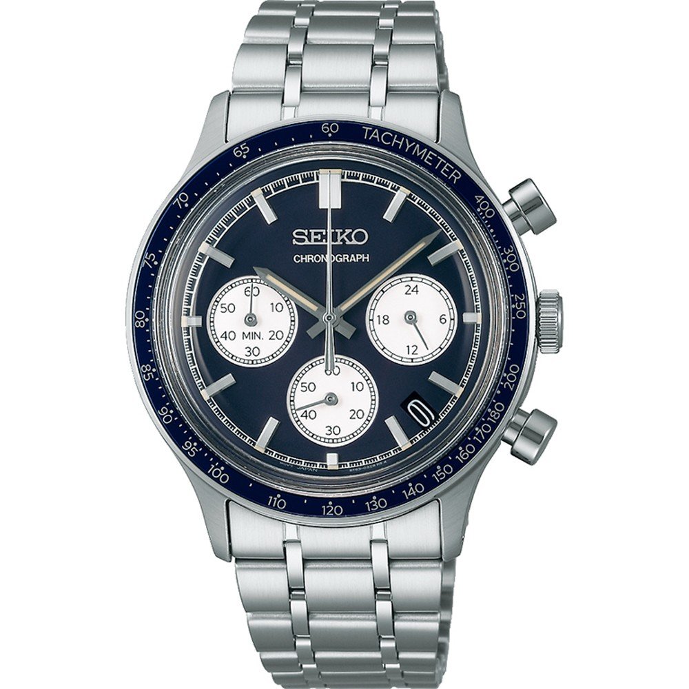 Seiko SSB477P1 Horloge