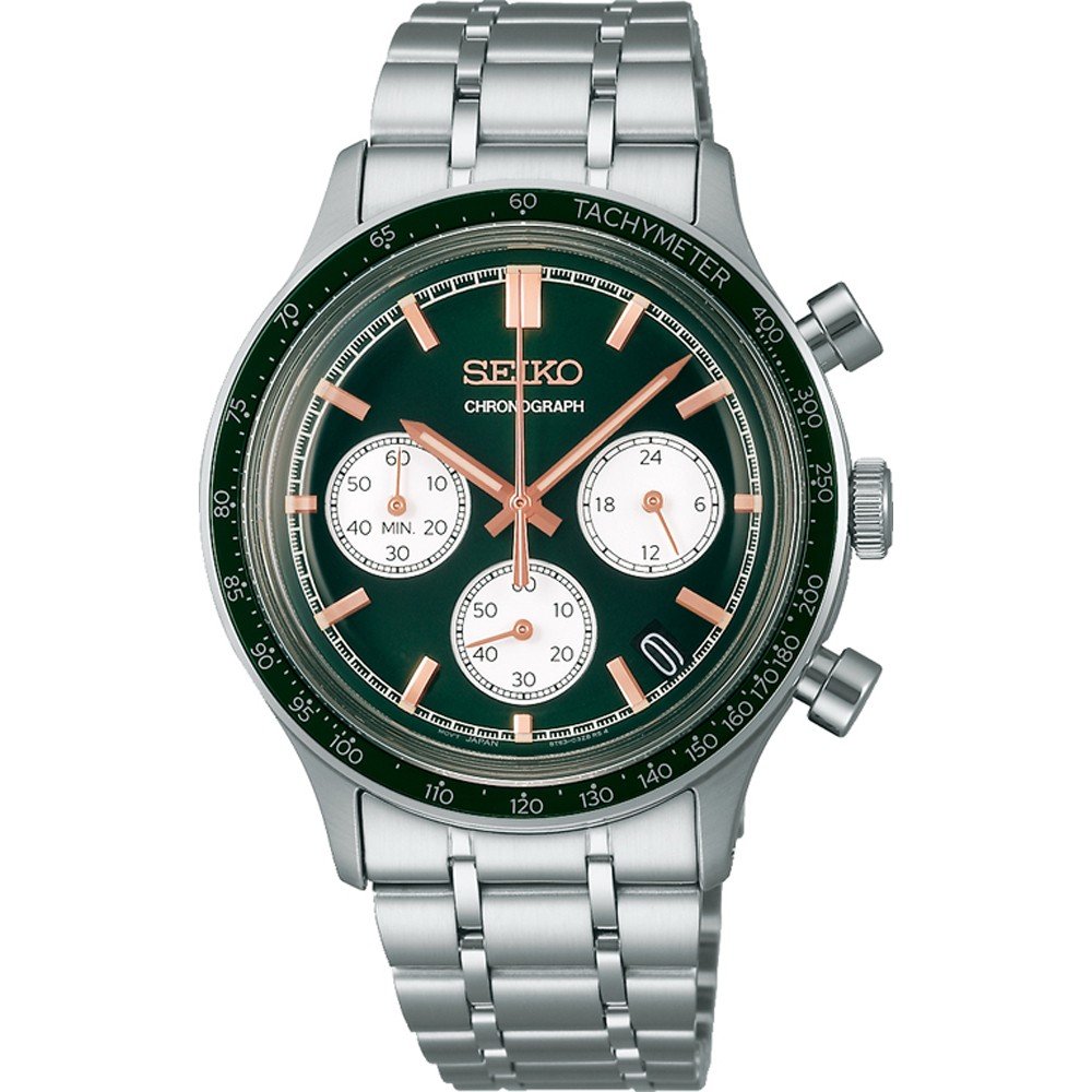 Seiko SSB481P1 Horloge