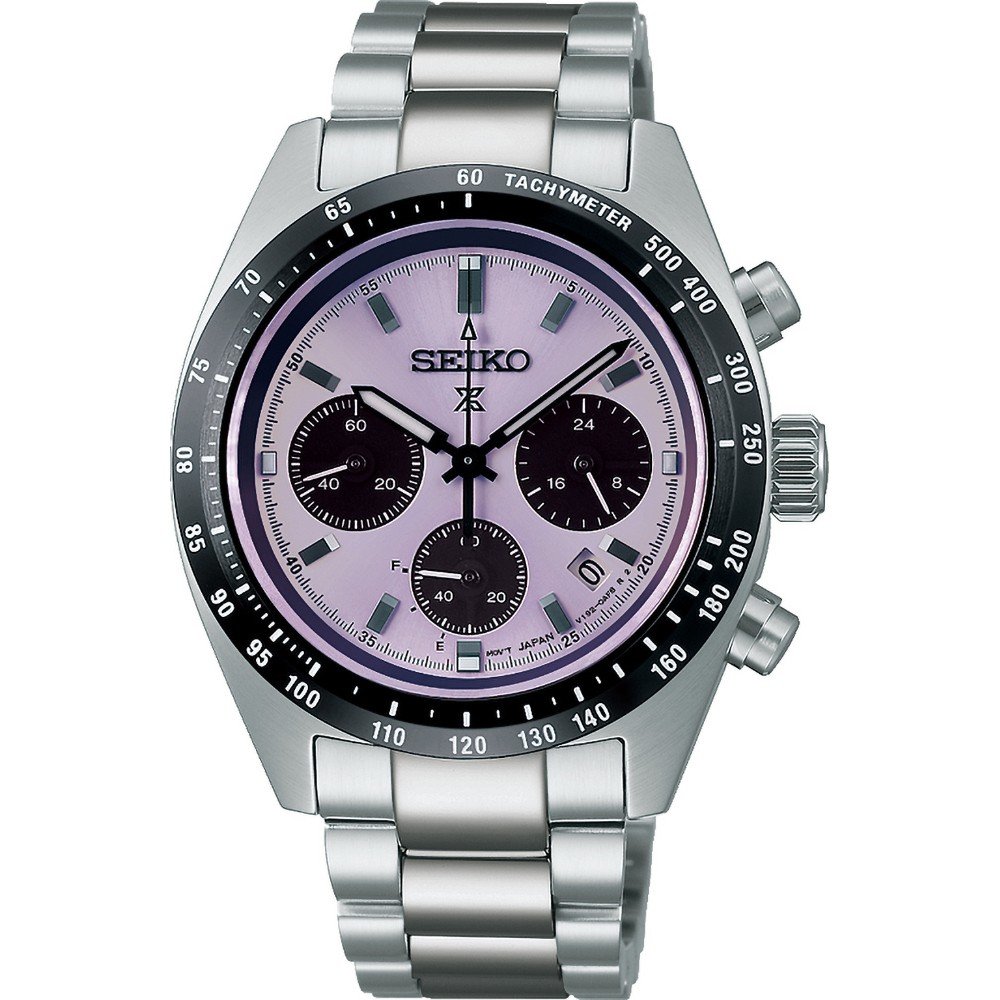 Seiko Land SSC955P1 Prospex Speedtimer - Tokyo World Athletics Horloge