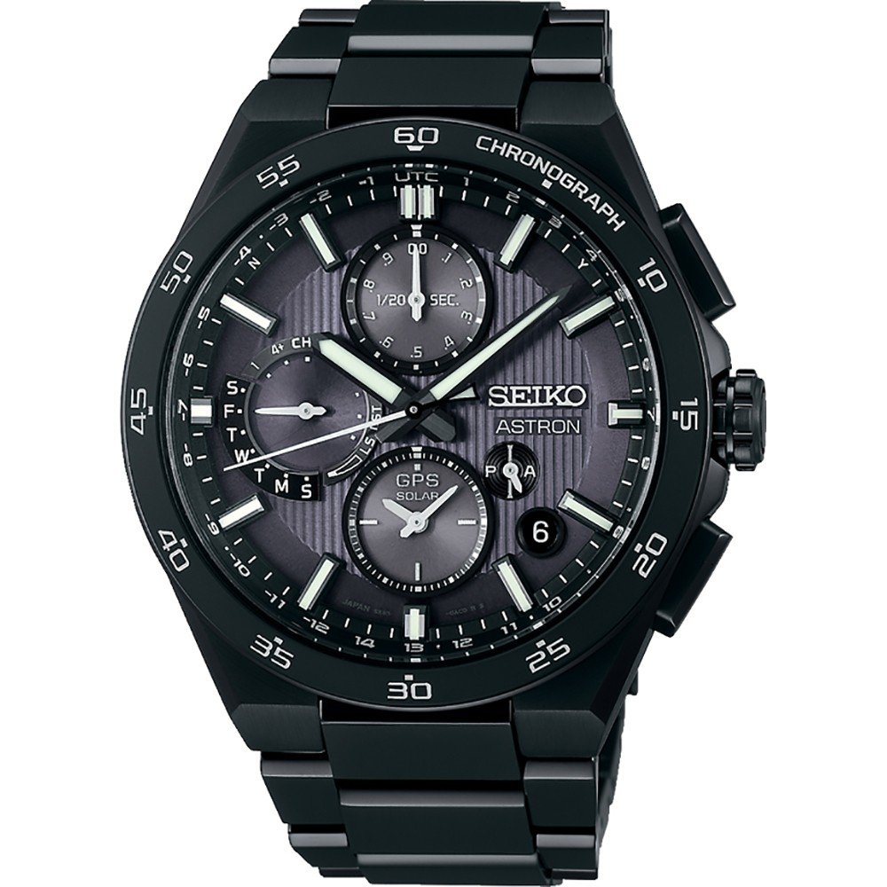 Seiko Astron SSH155J1 Astron ‘Deep night’ Horloge