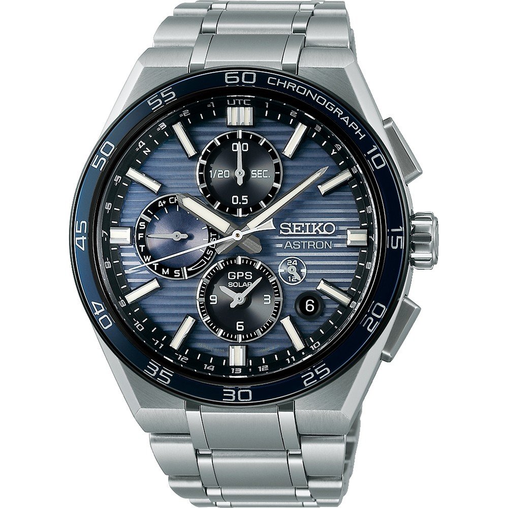 Seiko Astron SSH175J1 Horloge