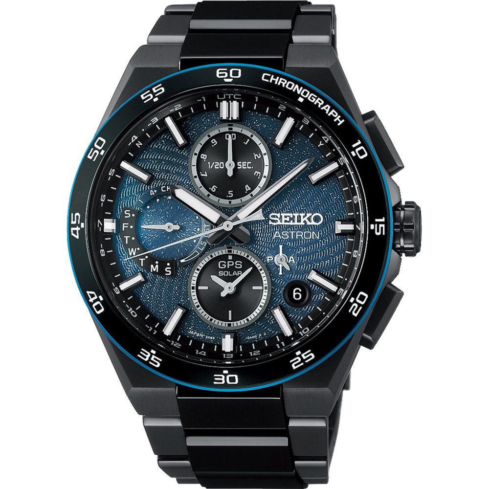 Seiko Astron SSH187J1 Astron GPS Horloge