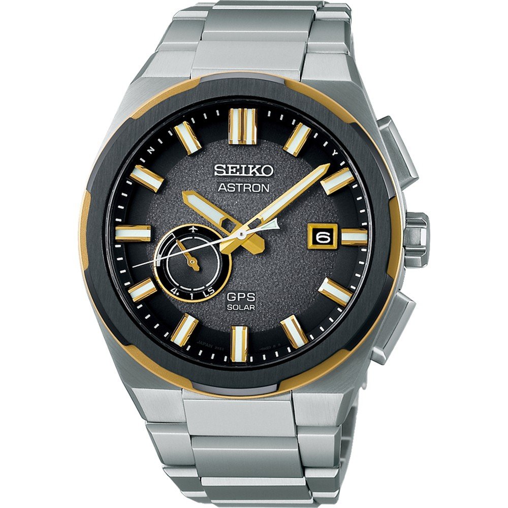 Seiko Astron SSJ026J1 Astron ‘Sun’ Horloge