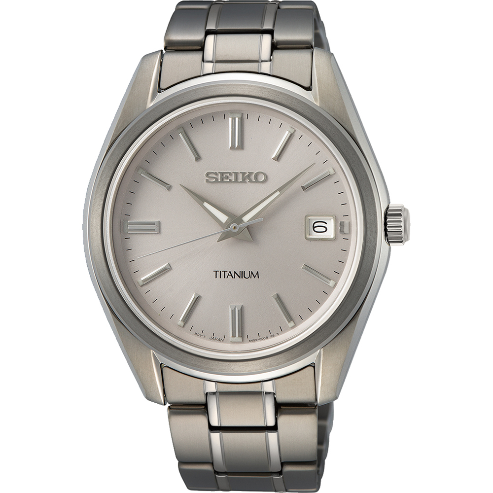 Seiko SUR369P1 Horloge