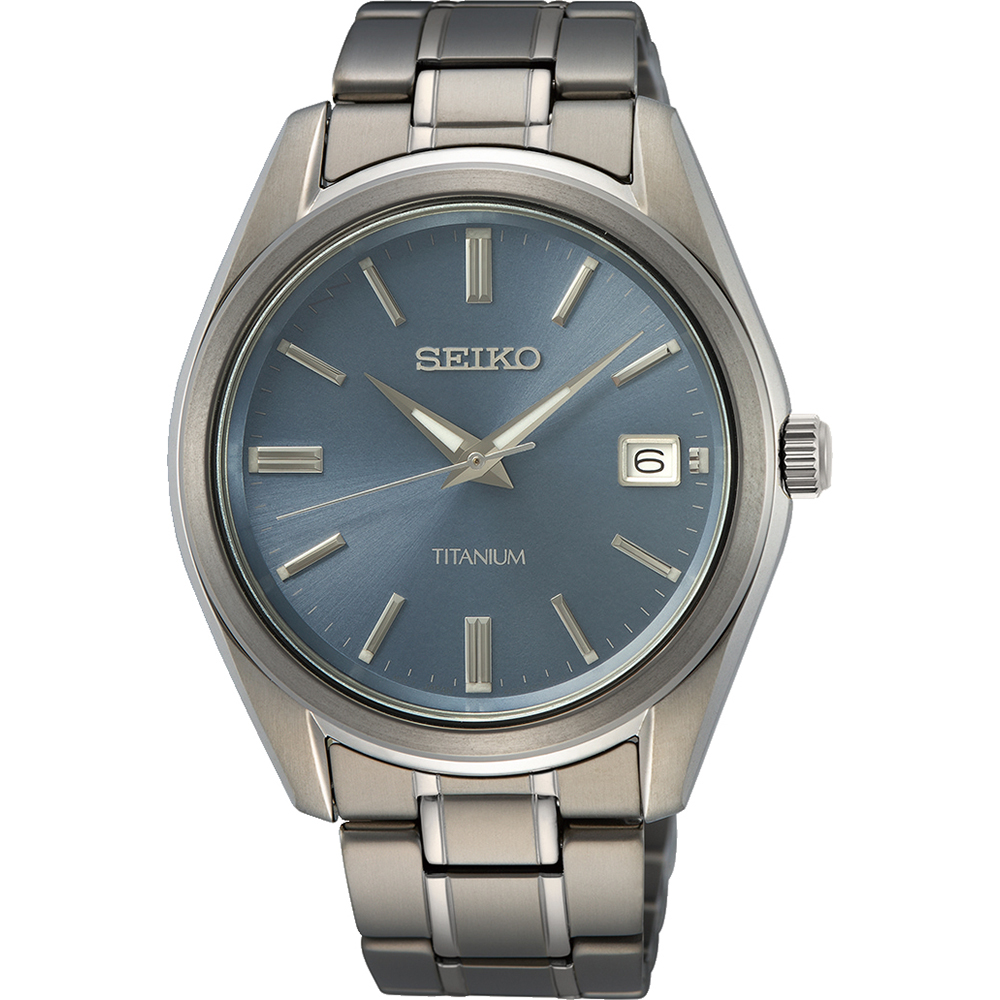 Seiko SUR371P1 Horloge