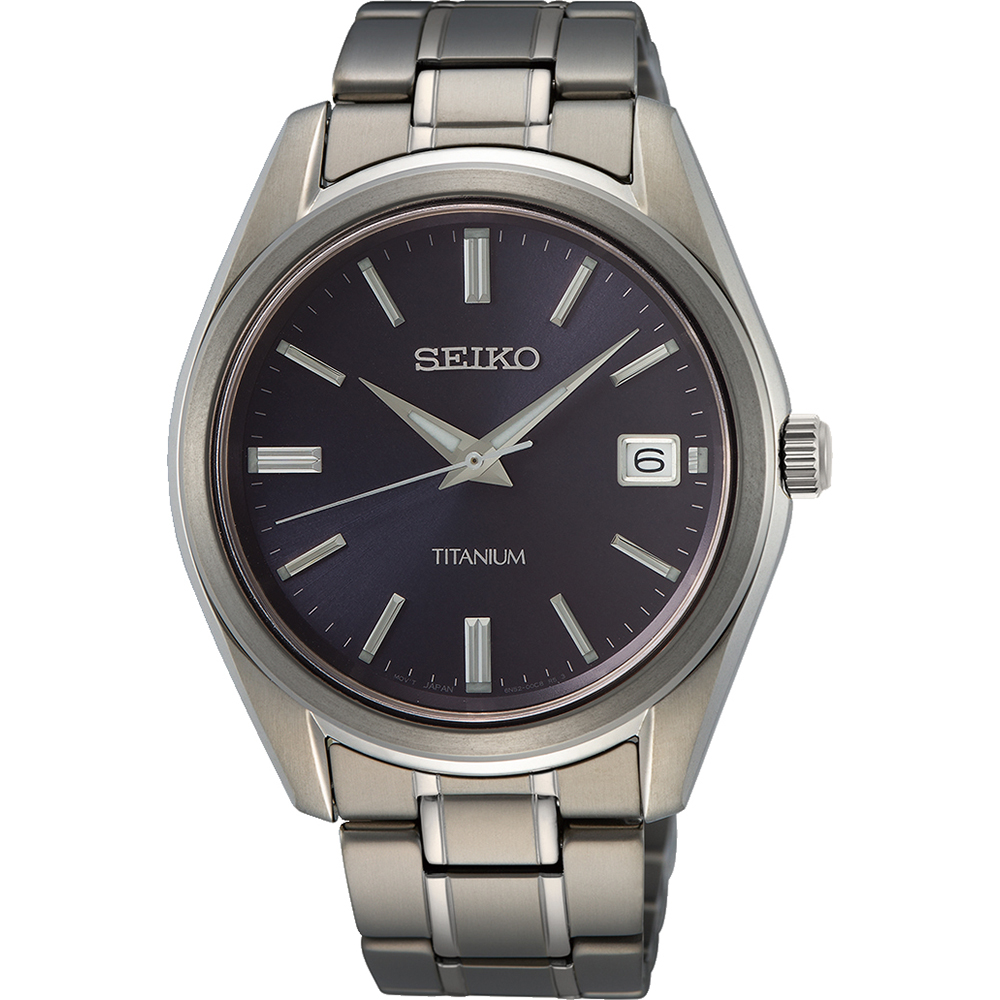 Seiko SUR373P1 Horloge