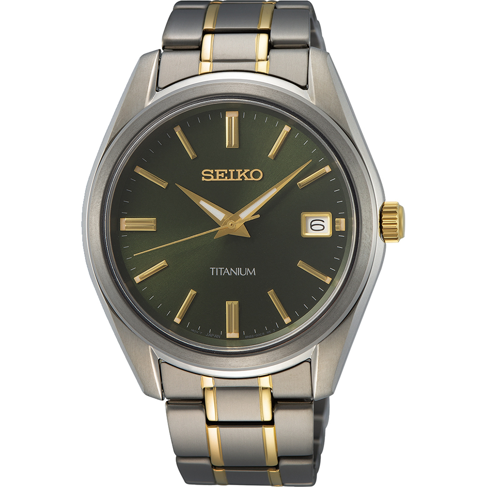 Seiko SUR377P1 Horloge