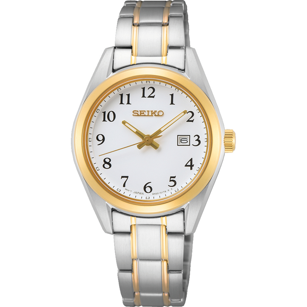 Seiko SUR466P1 Horloge