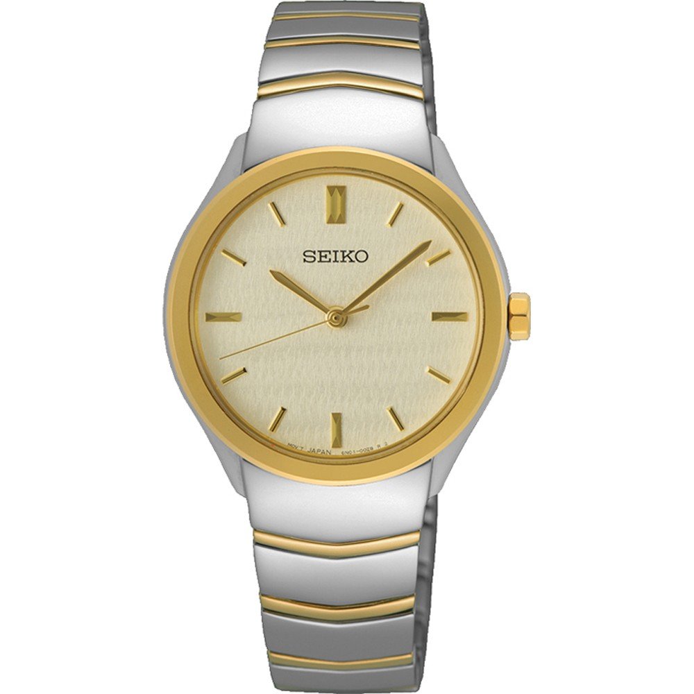 Seiko SUR550P1 Horloge
