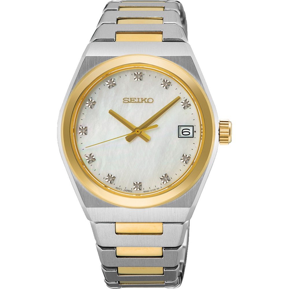 Seiko SUR604P1 Horloge