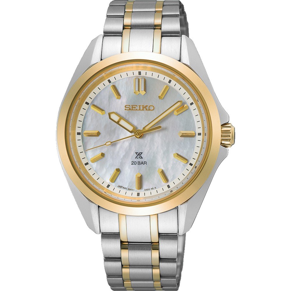 Seiko Sea SUR608J1 Prospex Horloge
