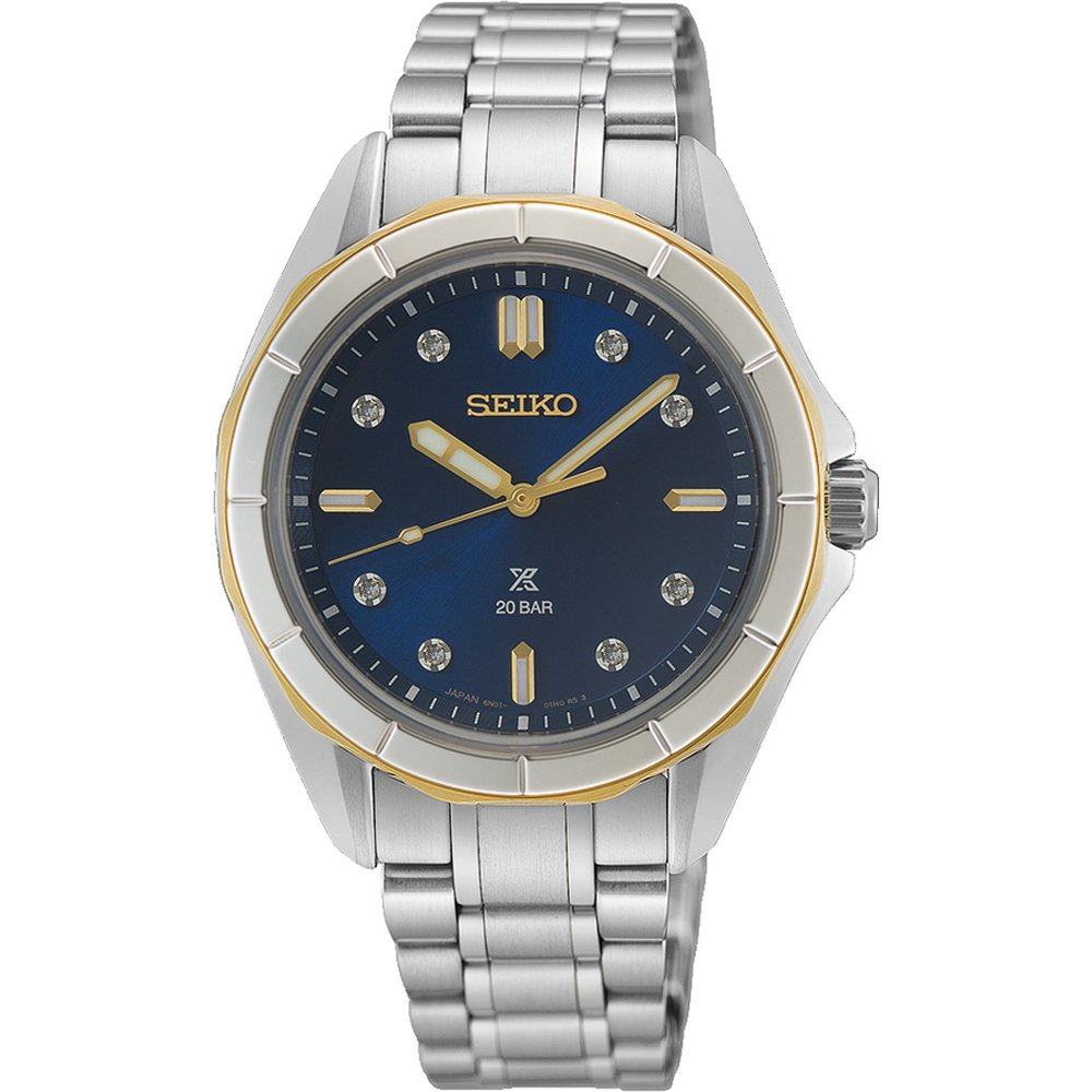 Seiko Sea SUR620J1 Prospex Horloge