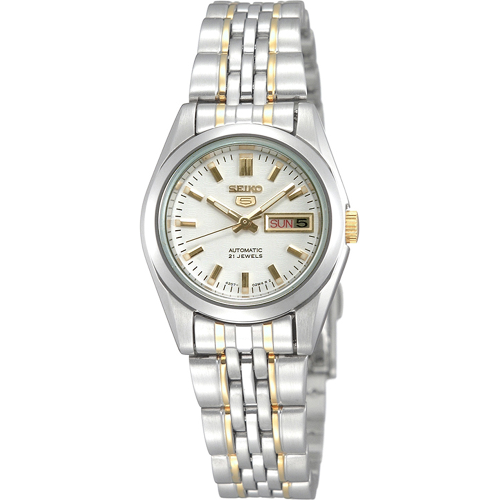 Seiko 5 SYMA35K1 Horloge